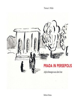 cover image of Prada in Persepolis